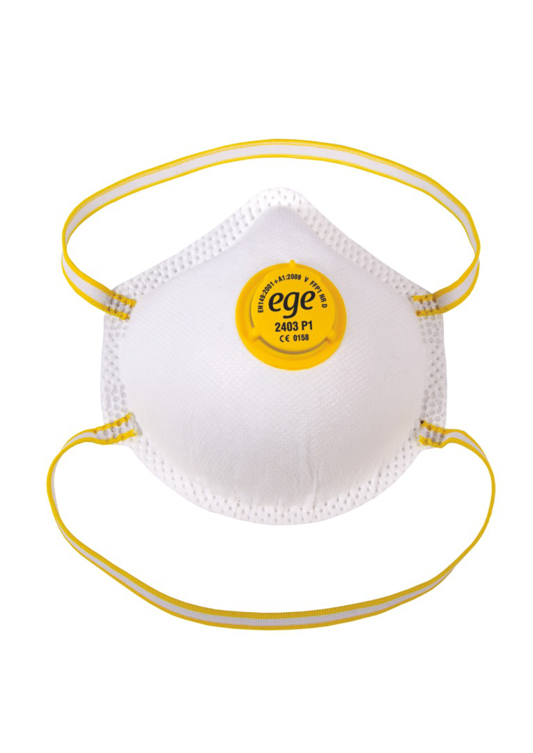 EGE 2403 V FFP1 NR D Ventinli Maske 40'lı