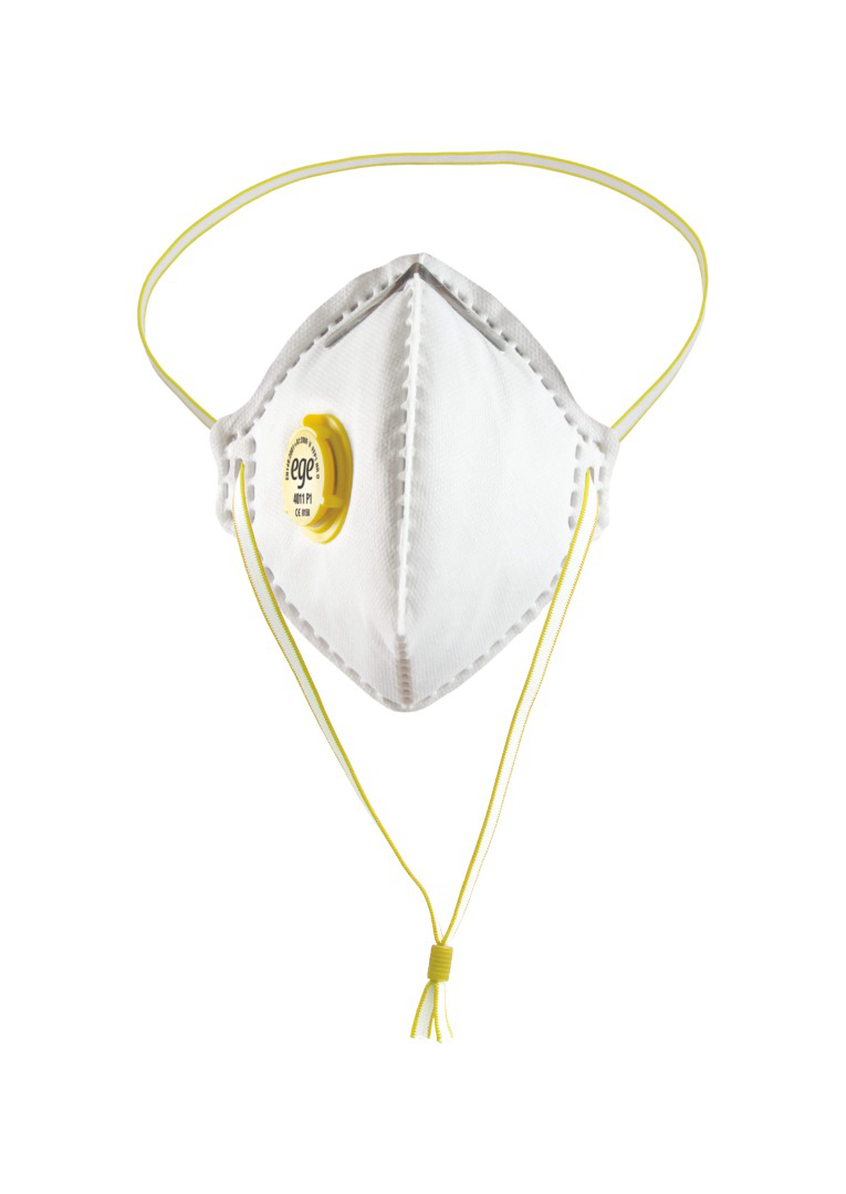 EGE 4011 V FFP1 NR D Ventinli Maske 100'lü