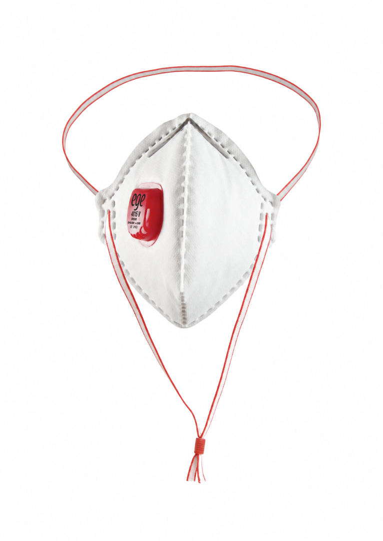EGE 4015 V FFP3 NR N95 Ventinli Maske