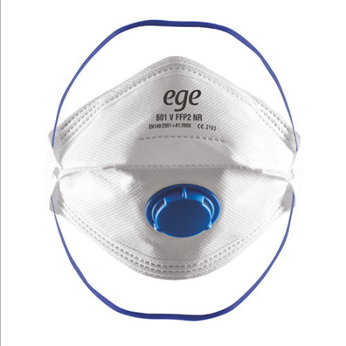 EGE FFP2 601 N95 Ventilli Maske 10'lu