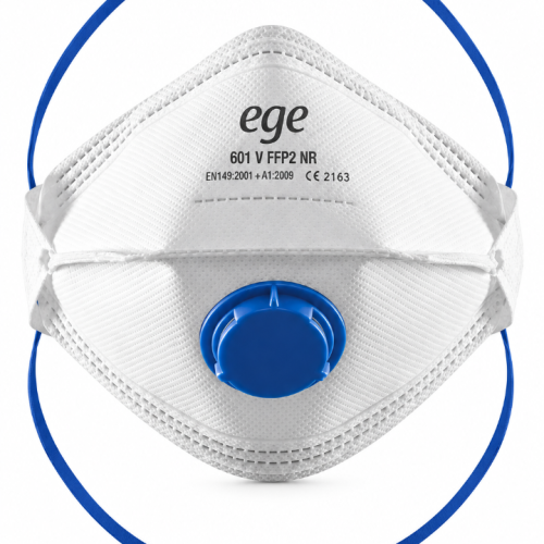 EGE FFP2 601 NR N95 Ventilli Maske