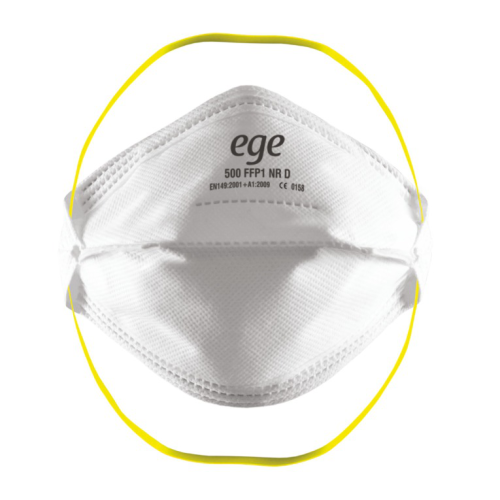 EGE 500 FFP1 NR Maske 10'lu