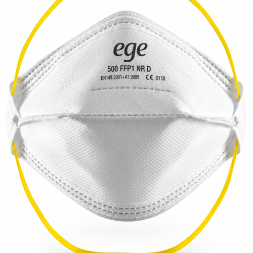 EGE 500 FFP1 NR MASKE