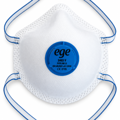 EGE 2403 V FFP2 NR D Ventilli Maske