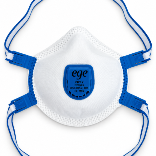 EGE 2423 V FFP2 NR D Ventilli Maske