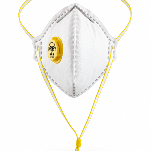 EGE 4011 V FFP1 NR Ventilli Maske