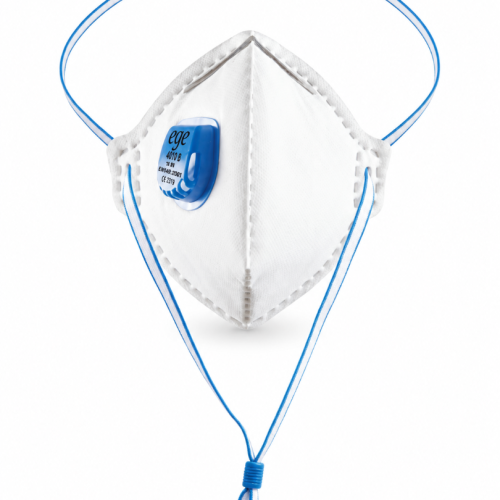EGE 4013 V FFP2 NR Ventilli Maske